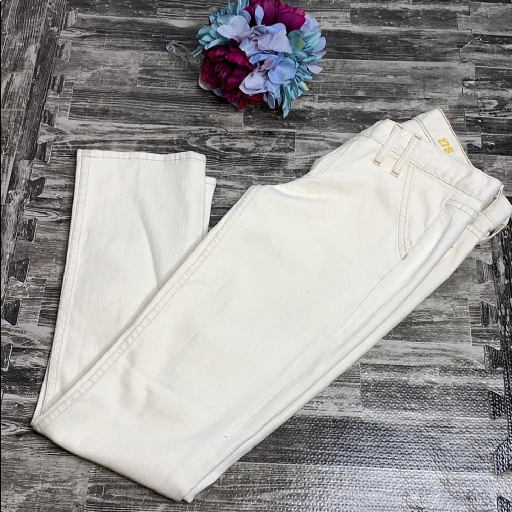 J.crew matchstick jeans
